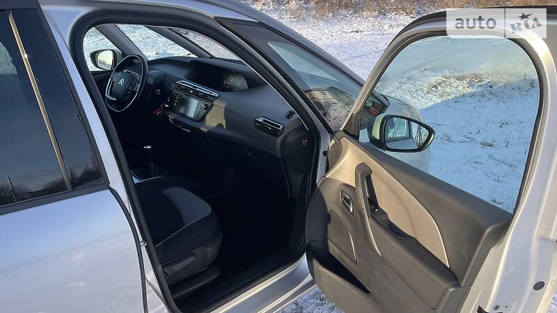 Citroen Grand C4 Picasso INTENSIVE